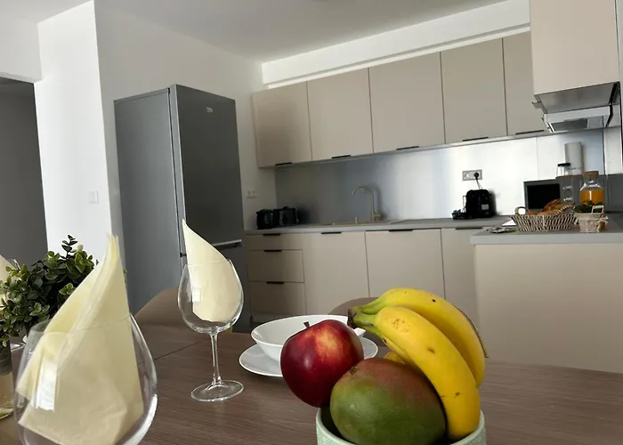 Dingi 102 Lejlighed Siófok