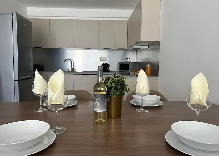 Dingi 102 Lägenhet *